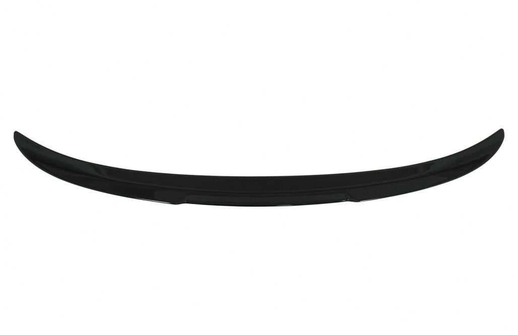 Trunk Spoiler suitable for BMW 3 Series F30 F80 M3 Sedan (2011-2019) Piano Black - Image 4