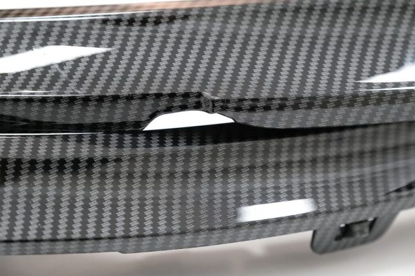 Wheel Arches Fender Flares suitable for BMW X5 F15 (2014-2018) M-Design M-Sport Carbon Look - Image 11