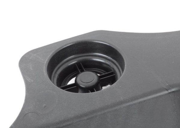 NEW GENUINE AUDI TT TTS Q5 REAR UNDERBODY CENTER COVER 8R0825216A RIGHT O/S 8R0825216A - Image 6