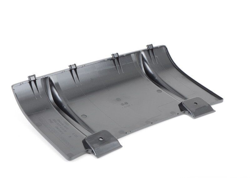 NEW GENUINE AUDI Q5 2013-2016 REAR BUMPER GREY TOW HOOK BAR COVER 8R0807819M1RR - Image 4