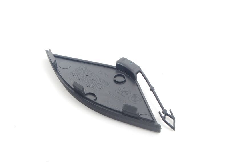 BMW NEW GENUINE X5 SERIES E70 LCI 10-13 FRONT BUMPER TOW HOOK EYE COVER 51117222744 - Image 3