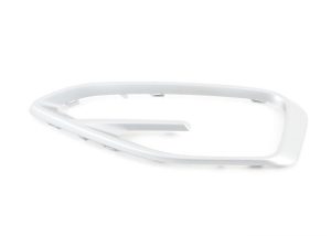 BMW GENUINE 4 SERIES F32 F33 MODERN LINE FRONT BUMPER COVERING TRIM RIGHT O/S 51117294844