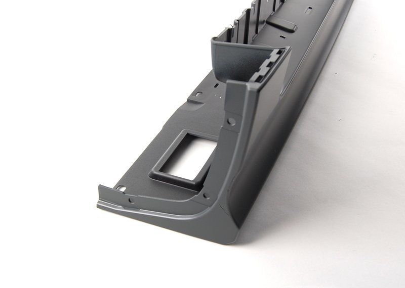 NEW GENUINE AUDI TT TTS 07-14 LOWER SIDE SKIRT TRIM PRIMED LEFT 8J0853855BGRU - Image 5