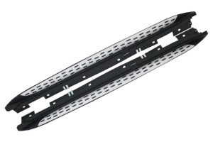Running Boards Side Steps suitable for Mercedes GLA Class X156 (2014-up)