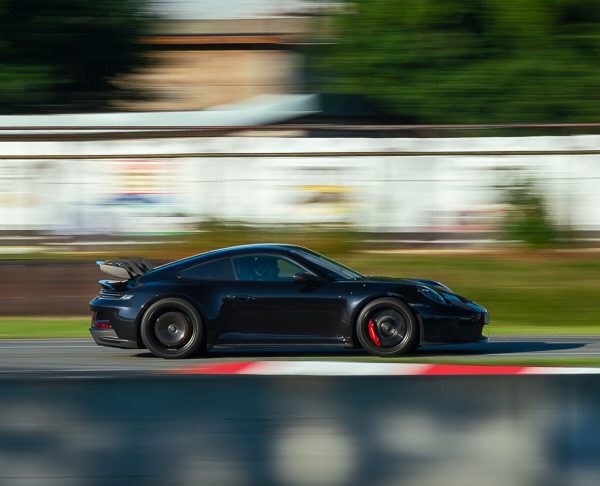 Aerodynamic aero disc set rear wheel discs covers for the Porsche 992 GT3 - Image 11