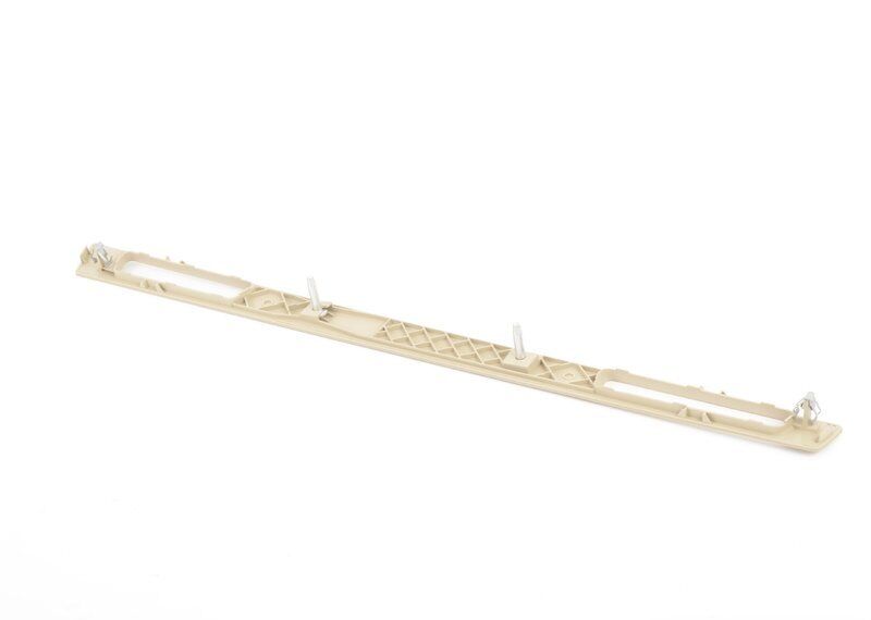 BMW NEW GENUINE 3 E92 E93 06-12 CUP HOLDER CREAM BEIGE TRIM DECOR RHD 51456957249 - Image 4