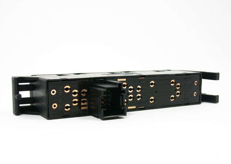 NEW GENUINE BMW E46 3 SERIES CONVERTIBLE CABRIO DRIVERS WINDOW SWITCH 61316902183 - Image 4