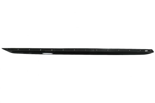 Side Skirts Extension suitable for BMW 3 Series G20 Sedan G21 Touring (2018-up) M Sport Design Piano Black - Image 4