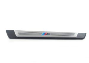 FOR NEW GENUINE BMW Z4 E89 M PERFORMANCE DOOR ENTRANCE SILL TRIM LEFT N/S