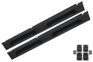 Running Boards Side Steps suitable for KIA Sorento II UM (2012-2014)