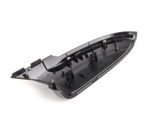 NEW GENUINE AUDI A3 CABRIO A4 A5 DOOR MIRROR BLACK LOWER COVER TRIM RIGHT 8F085852401C - Image 4