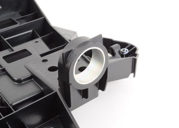 NEW GENUINE PORSCHE CAYENNE 2007-2010 HEADLIGHT MOUNTING BRACKET RIGHT O/S 95563104400 - Image 4