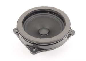NEW GENUINE MINI GENUINE R57 CABRIO HARMAN KARDON WOOFER REAR 65139194843