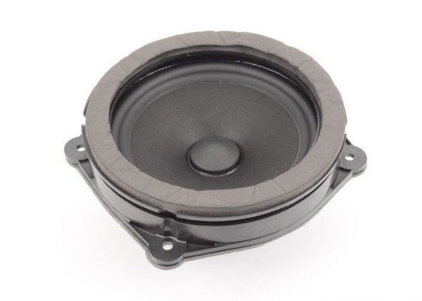 NEW GENUINE MINI GENUINE R57 CABRIO HARMAN KARDON WOOFER REAR 65139194843