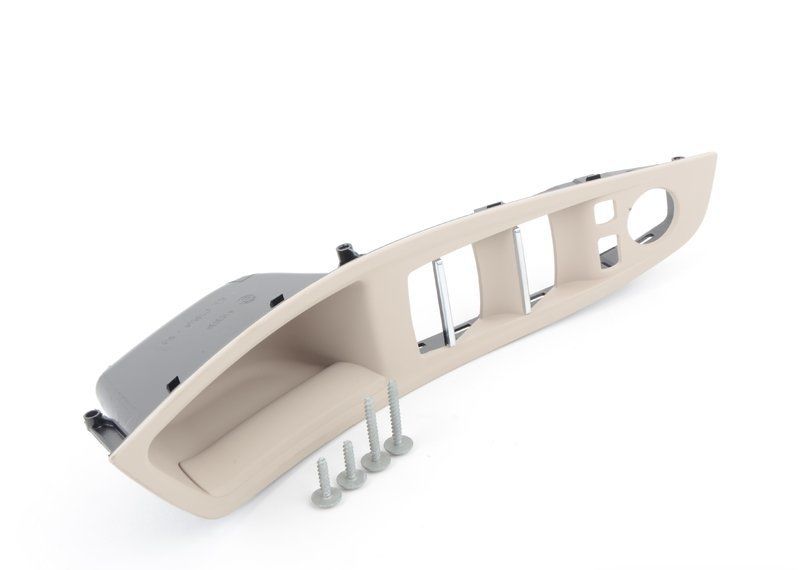 NEW GENUINE BMW 5 SERIES F10 F11 FRONT LEFT DOOR INTERIOR HANDLE 51417225879