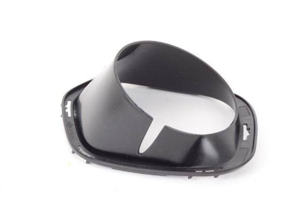 MINI NEW OEM F55 F56 F57 JCW FRONT BUMPER LOWER FOG LAMP COVER LEFT N/S 51117365145 - Image 4