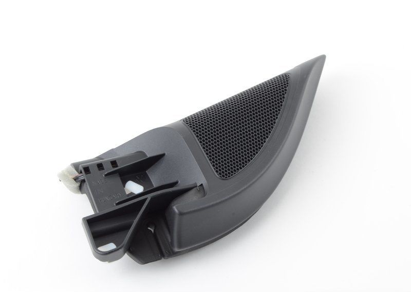 NEW GENUINE VW GOLF MK6 09-13 FRONT LEFT N/S DOOR BLACK TWEETER COVER BLACK 5K0837973K82V