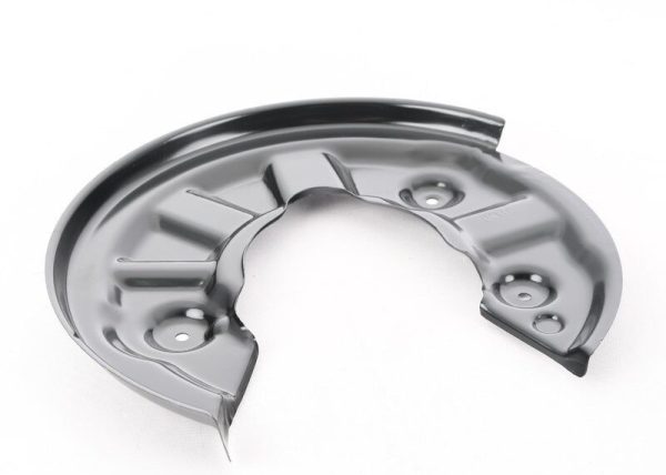 NEW GENUINE VOLKSWAGEN VW GOLF MK7 PASSAT B8 REAR DECK PLATE DISC LEFT N/S 5Q0615611R - Image 3