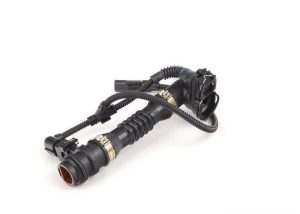 NEW GENUINE BMW 3 X5 SERIES E90 E70 HOT AIR MASS METER HOSE 13717808158