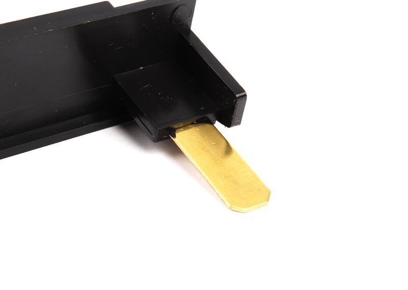 NEW GENUINE BMW E21 E12 E28 E24 E32 E34 FRONT GRILLE M BADGE LOGO EMBLEM 51141884015 - Image 7