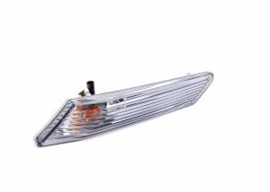 NEW GENUINE PORSCHE 987 BOXSTER CAYMAN 08-12 TURN SIGNAL REPEATER LEFT N/S 98763101300