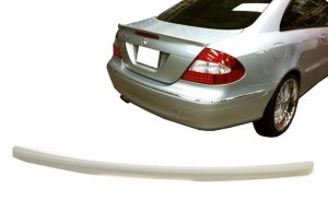 Trunk Spoiler suitable for Mercedes CLK W209 (2002-2006)