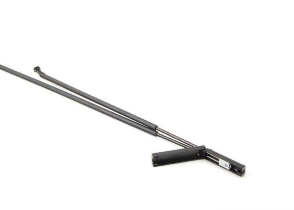 NEW GENUINE BMW X5 X6 SERIES BONNET HOOD LOCK RELEASE CABLE 51237184456 - Image 3
