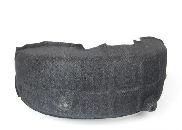 NEW GENUINE MINI R56 REAR WHEEL ARCH FENDER LINER COVER RIGHT O/S 51717136168 - Image 4