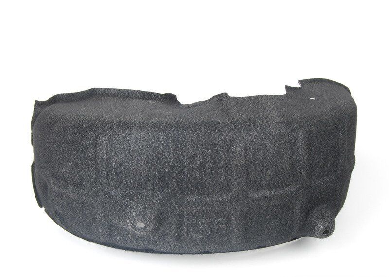 NEW GENUINE MINI R56 REAR WHEEL ARCH FENDER LINER COVER RIGHT O/S 51717136168 - Image 4