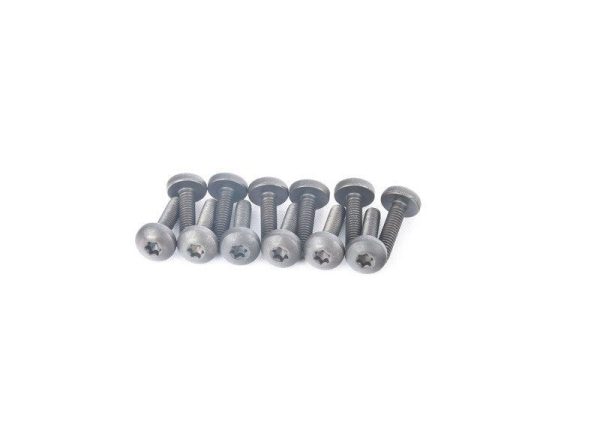 NEW GENUINE AUDI VOLKSWAGEN 7 SPEED DSG AUTOMATIC GEARBOX REPAIR KIT 0B5398009F - Image 4