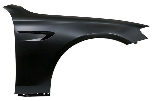 Front Fenders suitable for Mercedes E-Class W213 S213 Limousine T-Modell (2016-Up) E63 Design - Image 2