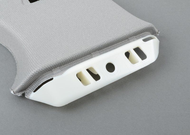 BMW NEW GENUINE 3 F30 F31 11-16 GREY N/S LEFT CENTER B-PILLAR TRIM 51437288215 - Image 4