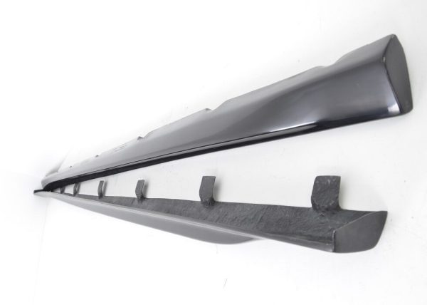 Veloce Style Side Skirts / Sill Covers For Alfa Romeo Giulietta 2010-2020