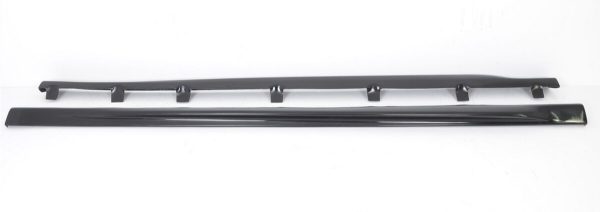Veloce Style Side Skirts / Sill Covers For Alfa Romeo Giulietta 2010-2020 - Image 4