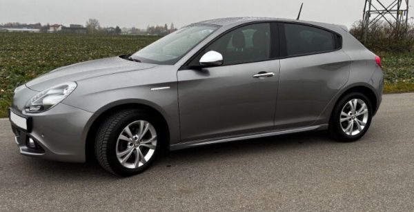 Veloce Style Side Skirts / Sill Covers For Alfa Romeo Giulietta 2010-2020 - Image 6