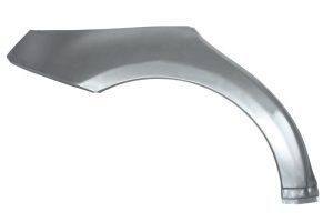 Rear Right Steel Arch Repair Panel For Mercedes Benz A Class MK2 W169 04-12