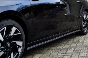 Performance Side skirts addons / Blades / diffusers / sill covers For Opel Astra L 2022+