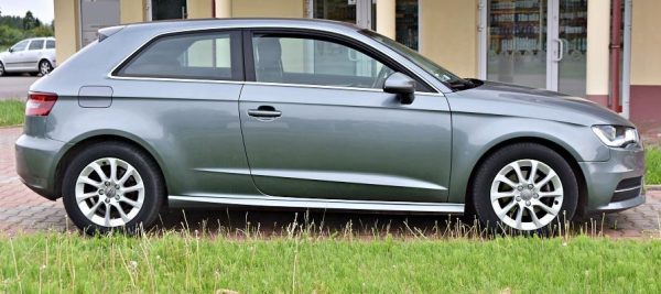 S-line Look Sideskirts/ Sill covers for Audi A3 8V 3Door Hatchback - Image 4