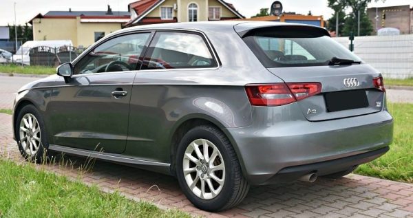 S-line Look Sideskirts/ Sill covers for Audi A3 8V 3Door Hatchback - Image 6