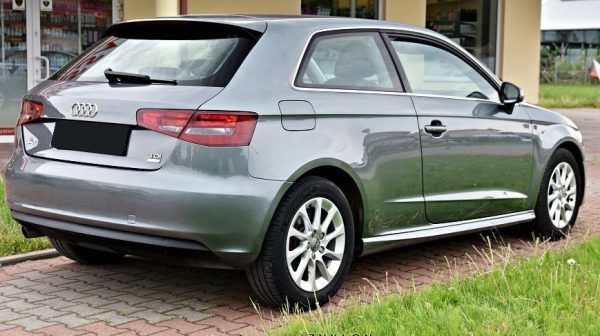 S-line Look Sideskirts/ Sill covers for Audi A3 8V 3Door Hatchback - Image 7