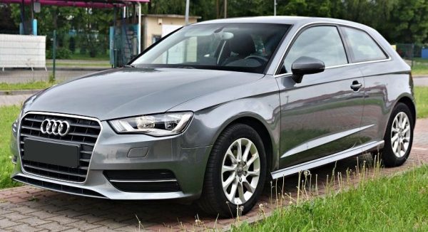 S-line Look Sideskirts/ Sill covers for Audi A3 8V 3Door Hatchback - Image 8