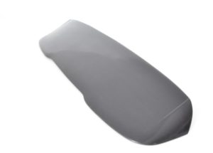 S3 style Rear Roof door Spoiler / Wing For Audi A3 8V 12+ Sportback