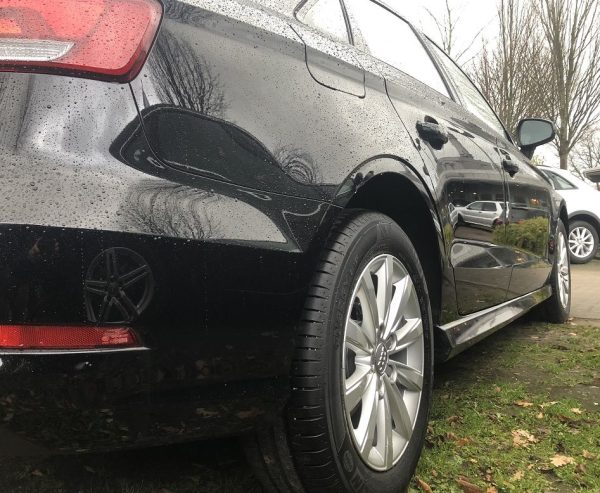 RS look Sideskirts For Audi A3 (8V) 13-20 Limo - Image 2