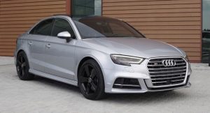 RS look Sideskirts For Audi A3 (8V) 13-20 Limo