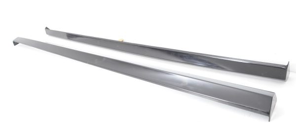 RS look Sideskirts For Audi A3 (8V) 13-20 Limo - Image 5