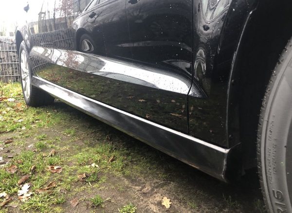 RS look Sideskirts For Audi A3 (8V) 13-20 Limo - Image 8