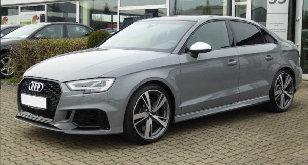 RS look Sideskirts For Audi A3 (8V) 13-20 Limo - Image 9