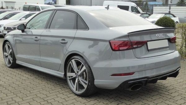 RS look Sideskirts For Audi A3 (8V) 13-20 Limo - Image 11