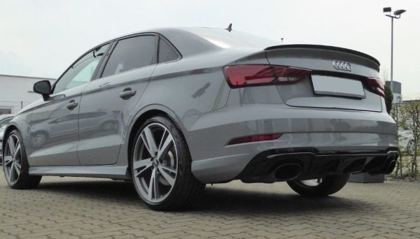 RS look Sideskirts For Audi A3 (8V) 13-20 Limo - Image 12