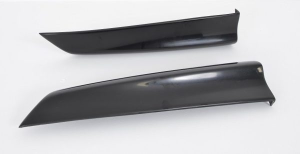 S line Rear Bumper Side Flaps for Audi A4 B9 Prefacelift 16-19 - Image 6